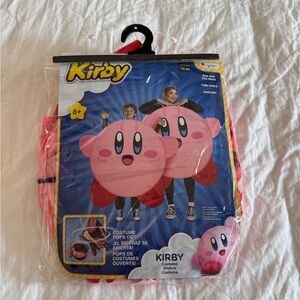 Target Kirby Costume